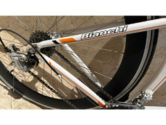 Bianchi Road Bike