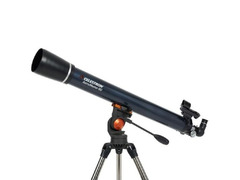 Celestron AstroMaster 90AZ Telescope with mobile holder