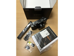 Fuji X100V Digital Camera (Perfect Condition)