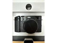 Fuji X100V Digital Camera (Perfect Condition)