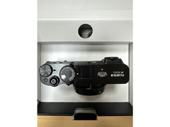 Fuji X100V Digital Camera (Perfect Condition)