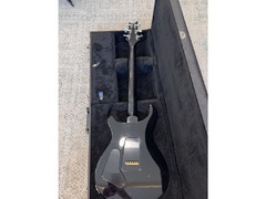 PRS custom 24 core in Charcoal Burst