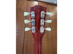 Gibson Les Paul custom 59 Standard Reissue in Dirty Lemonburst