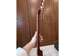 Gibson Les Paul custom 59 Standard Reissue in Dirty Lemonburst