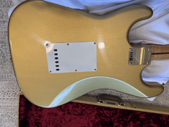 Fender Custom Limited Edition '57 HLE Stratocaster Deluxe Closet Classic