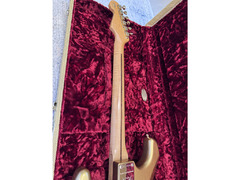 Fender Custom Limited Edition '57 HLE Stratocaster Deluxe Closet Classic