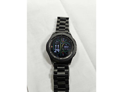 Samsung Gear S3 frontier smart watch