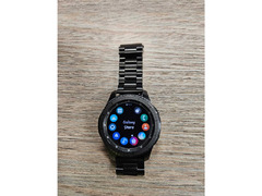 Samsung Gear S3 frontier smart watch