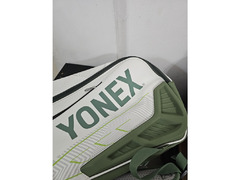 Yonex Racquets Bag New