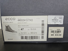 New Ecco Shoes Size EU 47/US 13