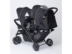 Graco dual stroller