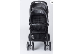 Graco dual stroller