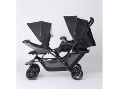 Graco dual stroller