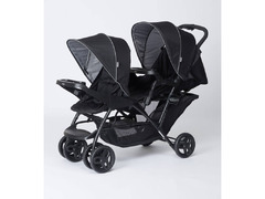 Graco dual stroller