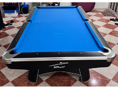 Majesty 9Ft Billiard Table – Ball Return System