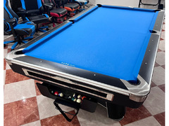 Majesty 9Ft Billiard Table – Ball Return System