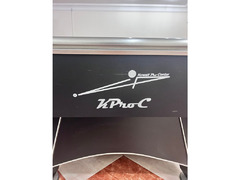 Majesty 9Ft Billiard Table – Ball Return System