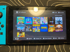 Nintendo Switch 2020