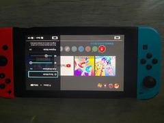 Nintendo Switch 2020