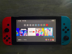 Nintendo Switch 2020