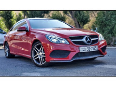 E250 Mercedes Full Option