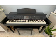 Yamaha Clavinova CVP-705