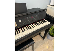 Yamaha Clavinova CVP-705