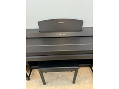 Yamaha Clavinova CVP-705