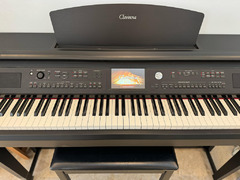 Yamaha Clavinova CVP-705