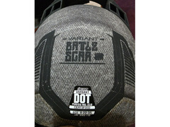 ICON Motorcycle Helmet