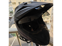 ICON Motorcycle Helmet