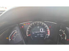 HONDA CIVIC 2021 - 27,750 km only