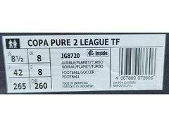 Adidas Copa 2 Pure League Turf Boots