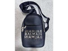 Balmain Crossbody Men's Bag Preloved - Used