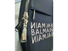 Balmain Crossbody Men's Bag Preloved - Used