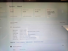 Microsoft surface pro 7