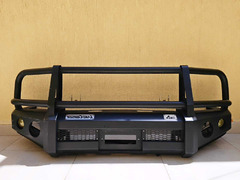 Heavy Duty Steel Bumper Guard 4x4 Car Offroad Accessories