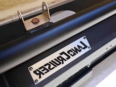 Heavy Duty Steel Bumper Guard 4x4 Car Offroad Accessories