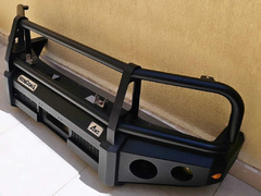 Heavy Duty Steel Bumper Guard 4x4 Car Offroad Accessories