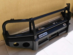 Heavy Duty Steel Bumper Guard 4x4 Car Offroad Accessories