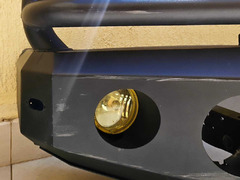 Heavy Duty Steel Bumper Guard 4x4 Car Offroad Accessories