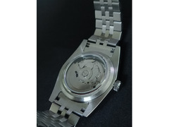 Custom Mod Seiko – NH35, Sapphire, Jubilee Bracelet – 36mm