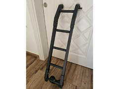 4x4 Ladder Roof Rack Side Steel