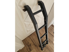 4x4 Ladder Roof Rack Side Steel