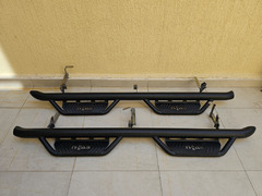 NFAB Side Steps ORP Offroad 4x4