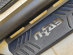 NFAB Side Steps ORP Offroad 4x4