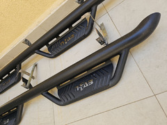 NFAB Side Steps ORP Offroad 4x4