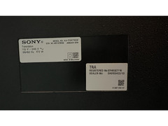 Sony KD55X7000F