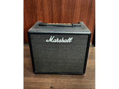 Marshall Code 25 Amplifier + 4-Way Footswitch