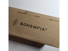 Bohempia Herlik 2.0 Unisex Barefoot Shoes (EU 42W)